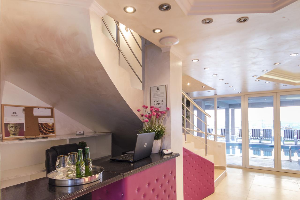 Miami Spa And Wellness Belgrád Kültér fotó