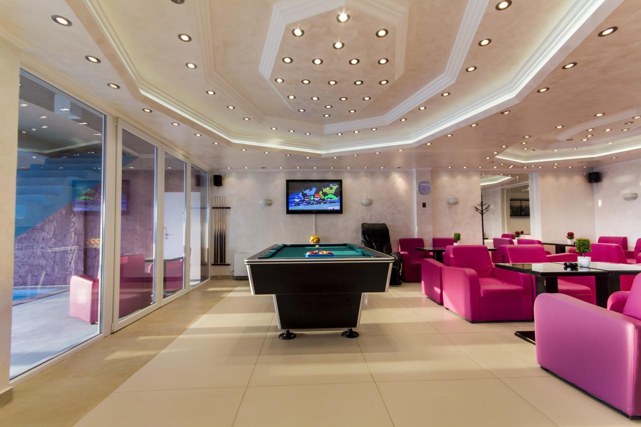 Miami Spa And Wellness Belgrád Kültér fotó